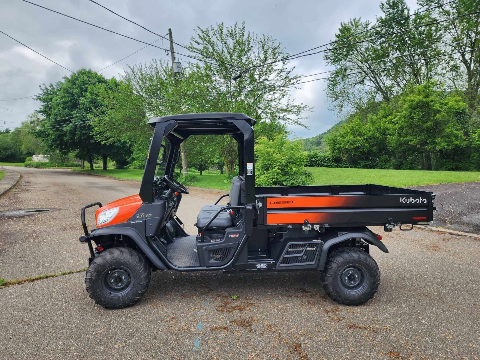 118 ATV 1 