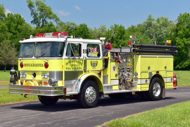 Engine 118